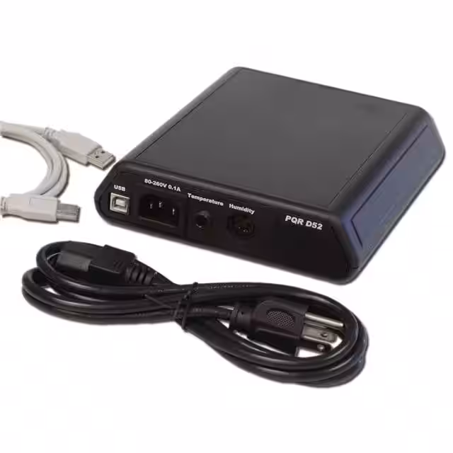 PQR D52 Powertronics  Equipment - Electrical Testers, Current Probes